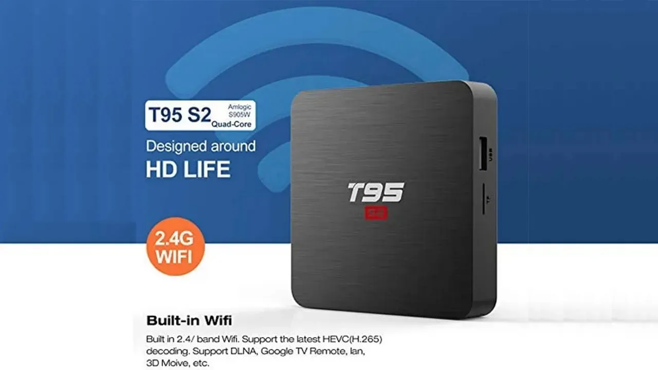 Tổng hợp Firmware/ROM của TUREWELL T95 S2 TV Box 