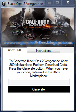 call of duty black ops 2 vengeance mappack dlc 3 xbox360 free download