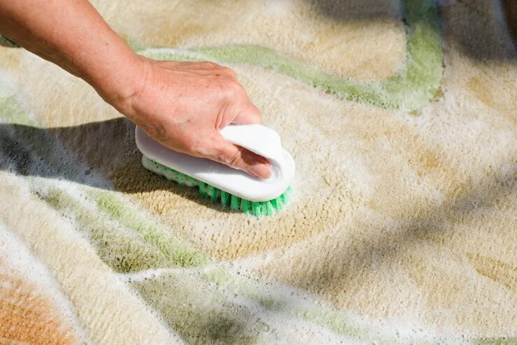 Cuci Karpet: Usaha Mandiri yang Patut Dilirik