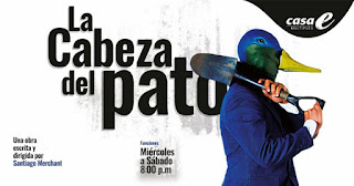 TEMPORADA DE CABEZA de PATO en Multiplex Casa E