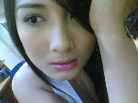 Boobsy Ehra Madrigal is now one of the hottest actresses on Philippine 