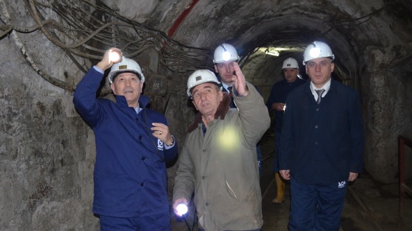 Faculty of Geosciences of Tirana Visits Mitrovica