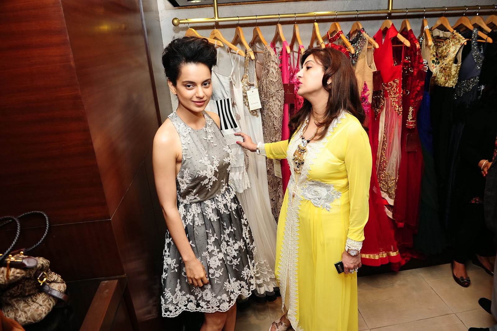 Designer Dresses for Kangna Ranawat