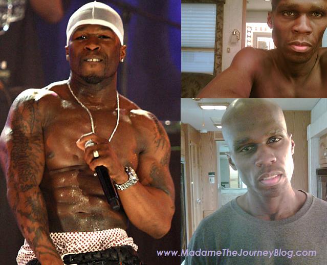 Controversial rapper Curtis Jackson bka 50 Cent stunned many upon 
