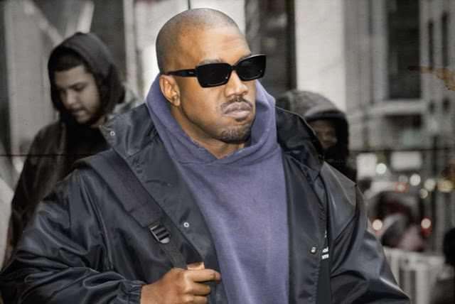 U.S Rapper, Kanye West has returned to Instagram