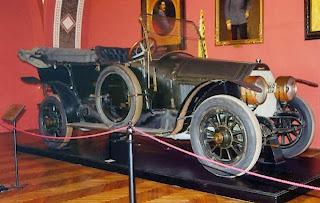 The Miraculous Car of Archduke Francis Ferdinand