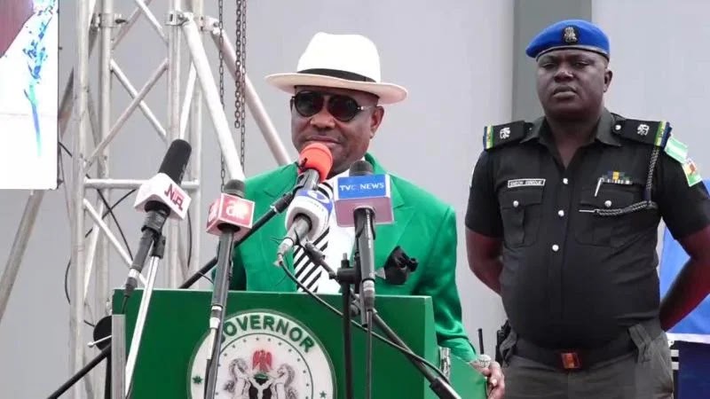 Nyesom Wike: PDP must respect me, other party members