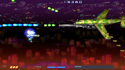 Armed 7 Dx Game Screenshot 3