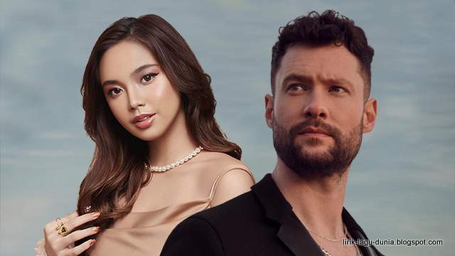 Lirik Lagu Calum Scott feat Lyodra - Heaven dan Terjemahan