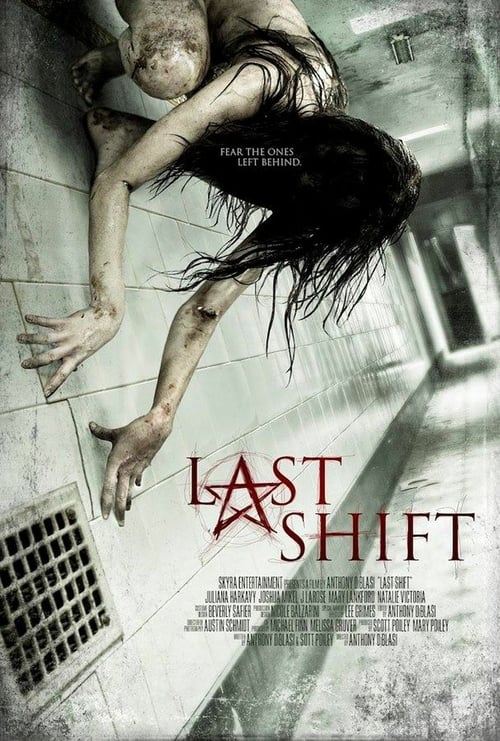Last Shift 2014 Film Completo In Italiano Gratis