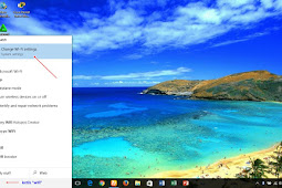 Cara Menghapus Sandi WiFi di Windows 10