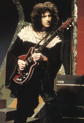 Brian May, Queen, Queen Guitarist, Brian May Birthday July 19