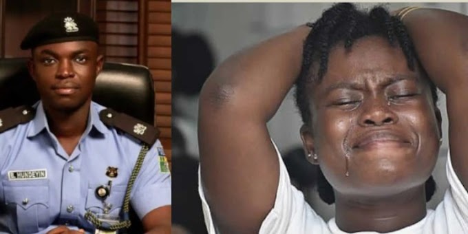 Police Arrest A Lady As Her Online Boyfriend Die In A Hotel Room During Their First Meeting