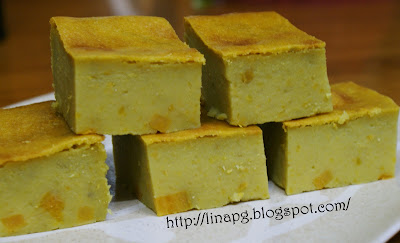 Kuih Bakar Keledek@Bingka Keledek - TERATAK MUTIARA KASIH