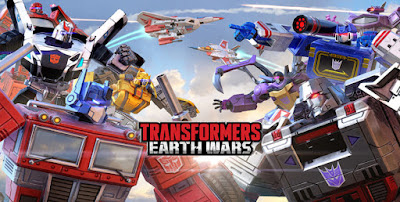 Transformers: Earth Wars Apk Mod