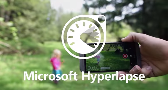 Microsoft Hyperlapse Beta For Android And Windows Phone 