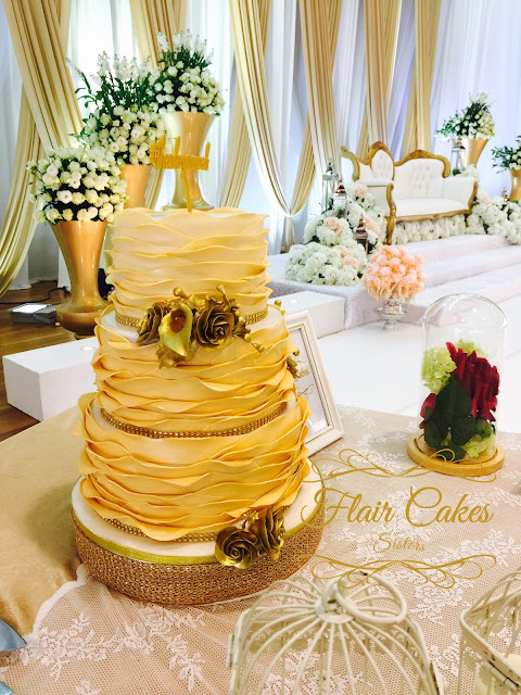 wedding cakes halal