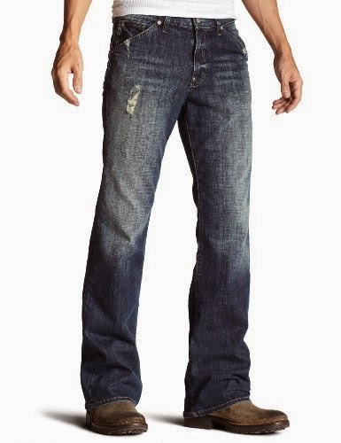 Lukman Nul Hakim Celana  jeans dari berbagai jenis Jeans 