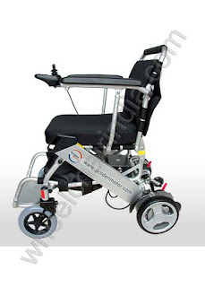 GM LITE POWER WHEELCHAIR