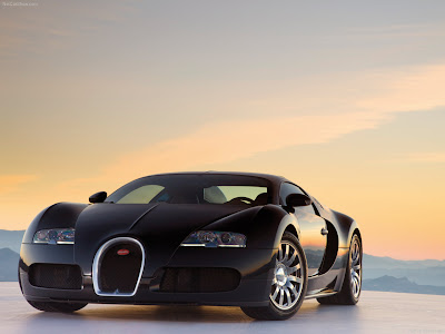 Bugatti Veyron Wallpaper. Car: 2009 Bugatti Veyron