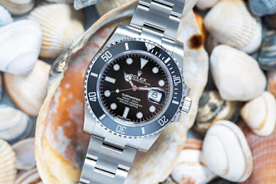 réplique de montre Rolex Submariner 116610LN