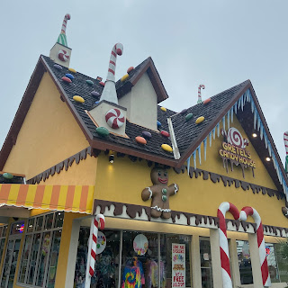 GRETEL'S CANDY HOUSE SURFSIDE BEACH, SC