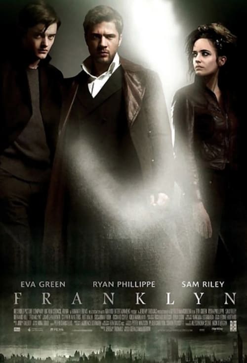 [HD] Franklyn 2008 Pelicula Completa En Español Castellano