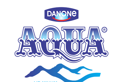 Logo Aqua Format Cdr Png Hd