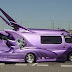 Extreme Modified Vans