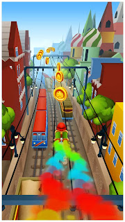 Subway Surfers Moscow v1.14.0 Mod (Unlimited Everything)