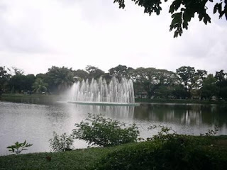 Taman Kambang Iwak