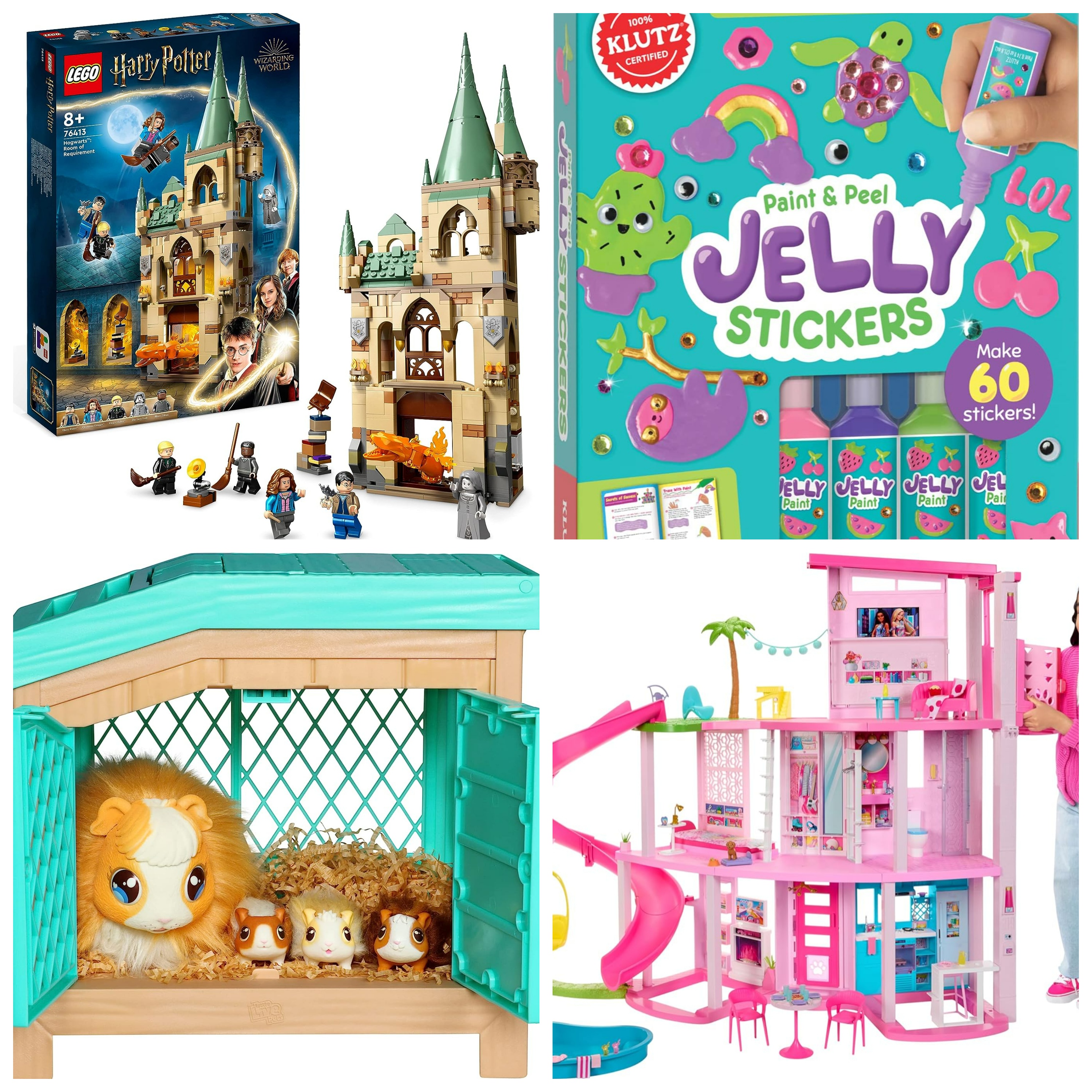 Christmas 2023 must have toys from Lego, Hot Wheels and Squishmallows that  your kids will love & some are under £25