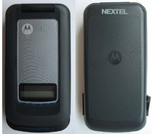 Motorola i410