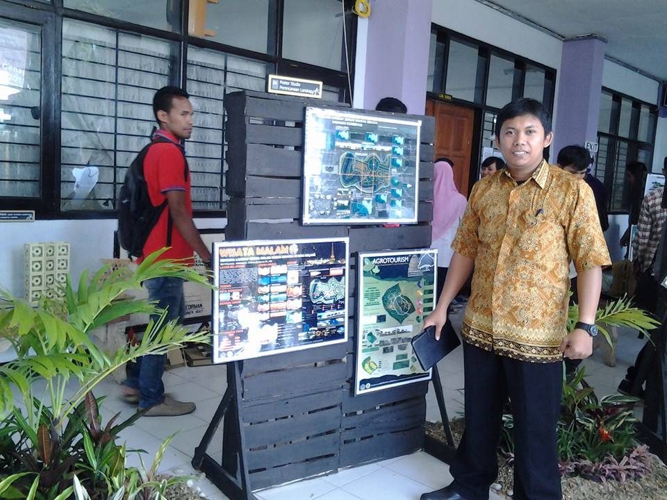  Papan  Panel Pameran 