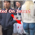 Girl Walks Around NYC With No Pants!