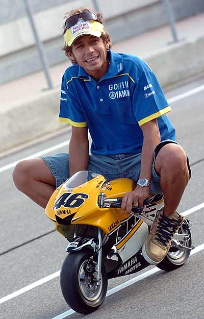 valentino rossi