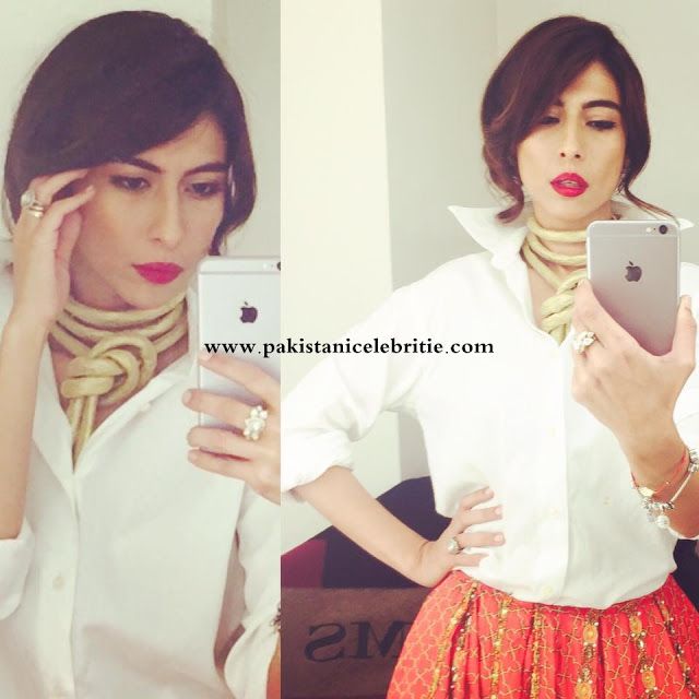 Meesha Shafi