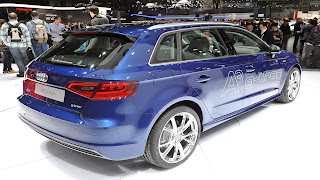 Dream Fantasy Cars-Audi A3 Sportback g-Tron