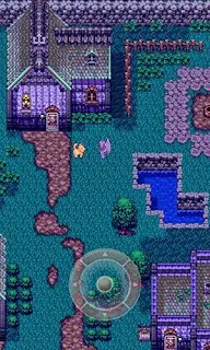 Screenshots of the Dragon quest 3: Seeds of salvation for Android tablet, phone.