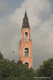 Russisch-Orthodoxe Kerk in Abu Kabir