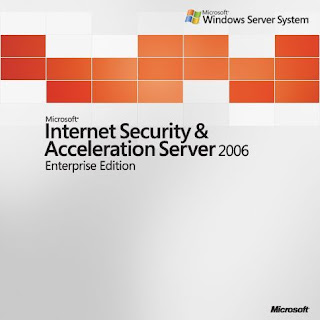 Microsoft ISA Server 2006 Enterprise Edition