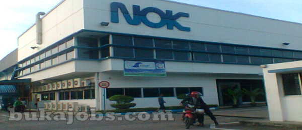 loker PT NOK Indonesia