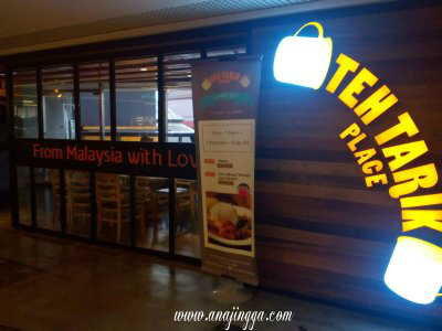 Teh Tarik Place - Sunway Putra Mall