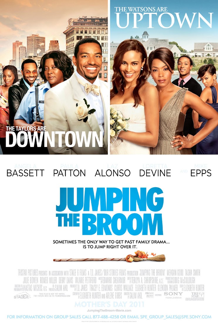 [VIDEO Trailer] Jumping The Broom (2011)