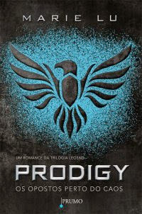 Livros | Prodigy - Marie Lu