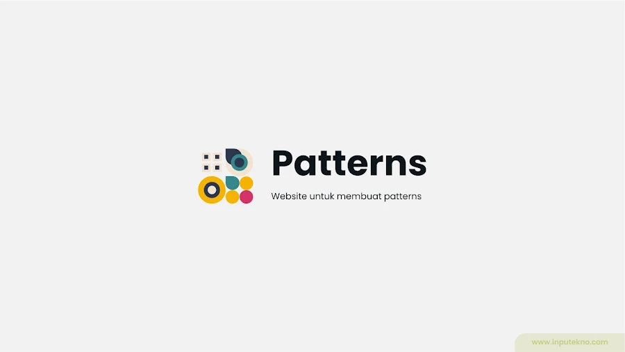 Patterns Generator untuk Desain