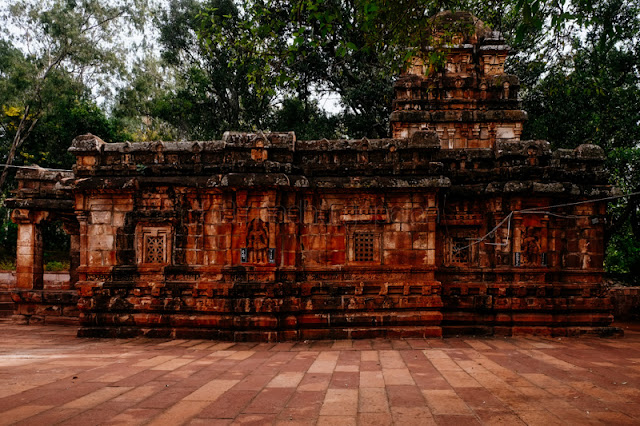 Mahakuta Group of Temples