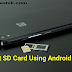 How To Format Your Memory or SD Card in Android Phone