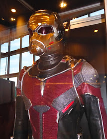 AntMan suit detail Captain America Civil War