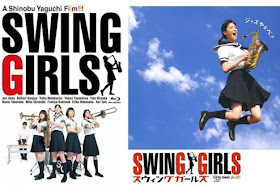 Swing Girl, Film Komedi Jepang Bertema Musik Jazz